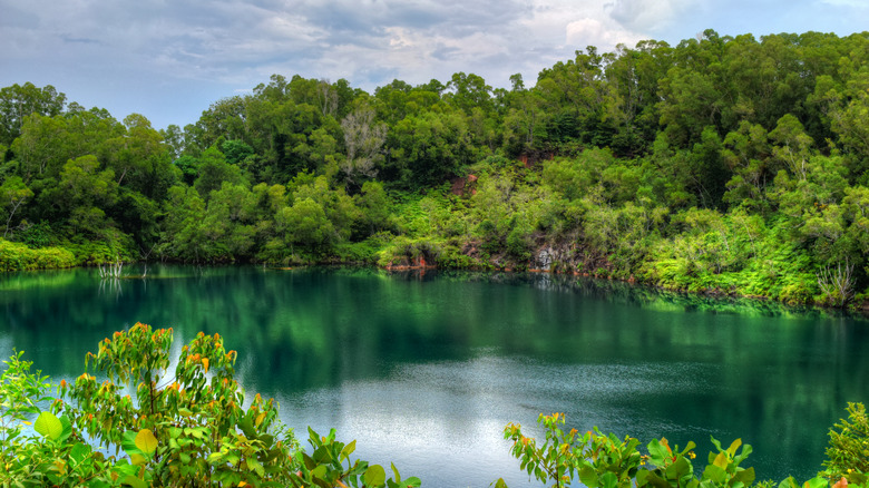 Lagoon in Pulau Ubin