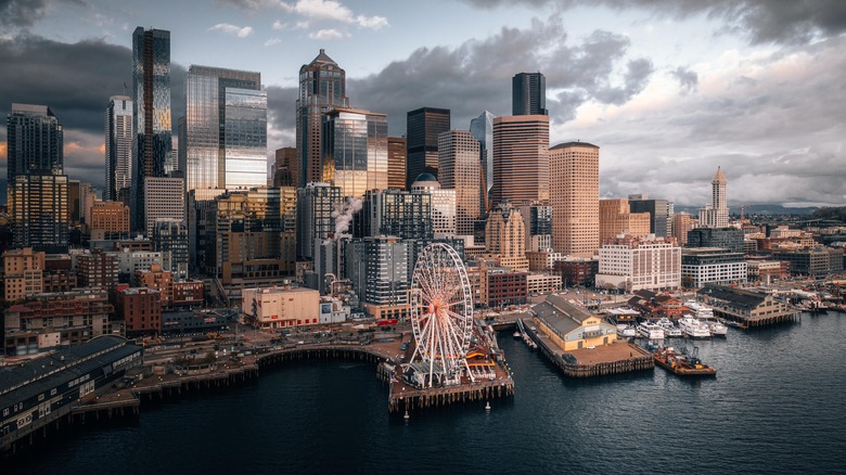 Seattle, Washington