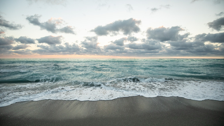 Sunrise at Jupiter Beach, Florida