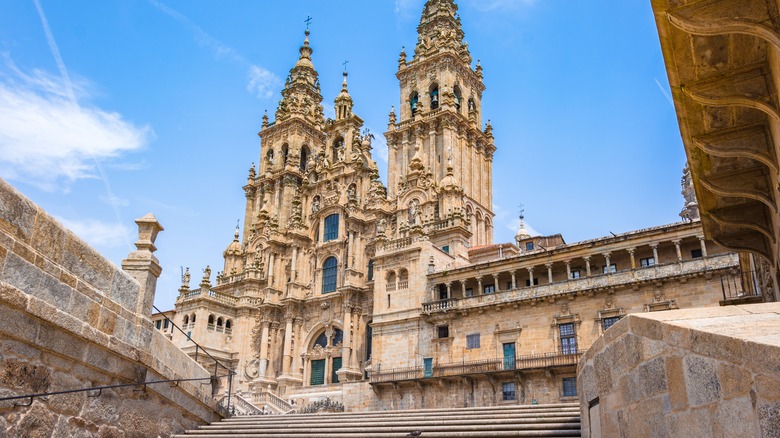 Santiago de Compostela cathedral