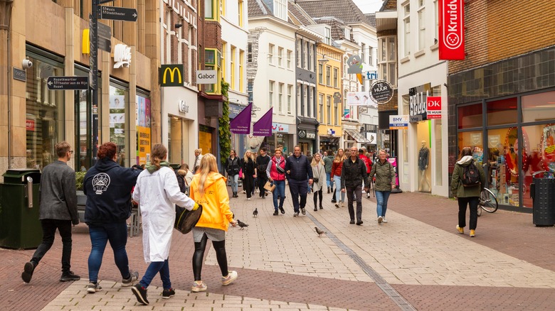 stores in Amsterdam