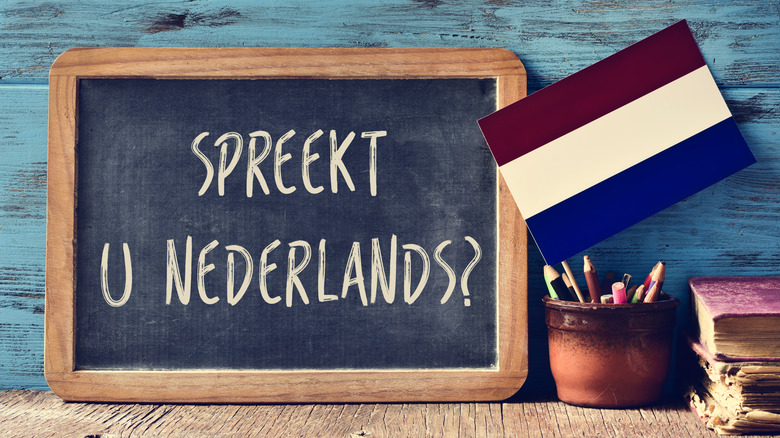 a Dutch question