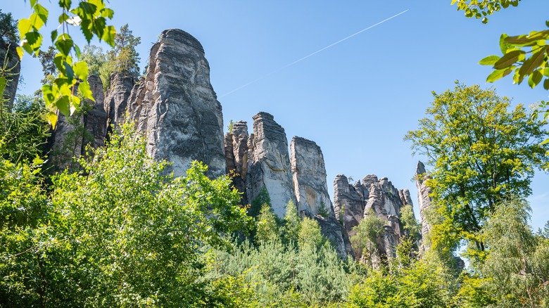 České Švýcarsko National Park