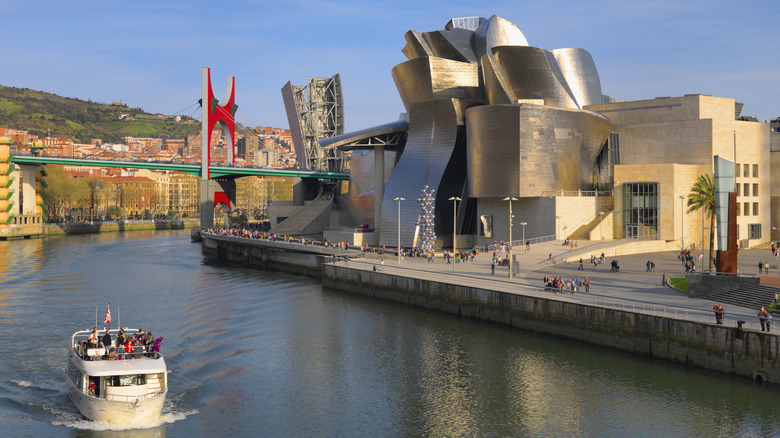 Guggenheim Museum in Bilbao