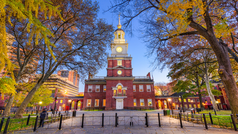 Independence National Historical Park