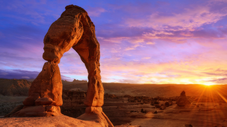 Delicate Arch, Arches National Park