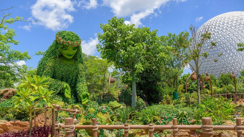 Te Fiti Moana EPCOT