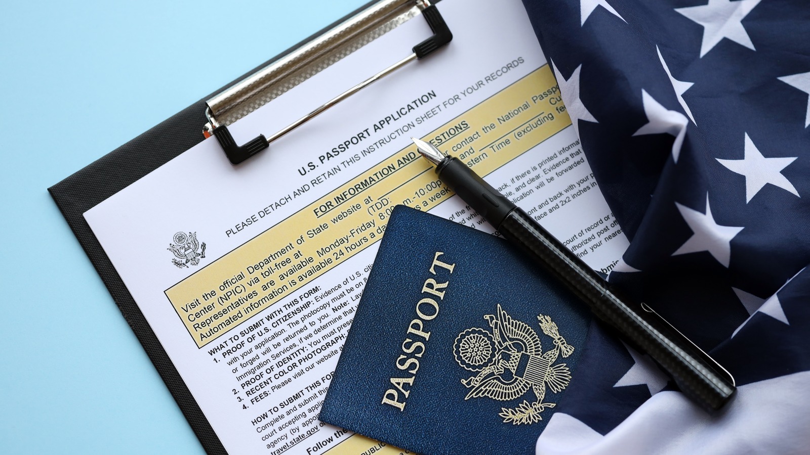 Everything You Need To Know About Getting An Emergency Passport