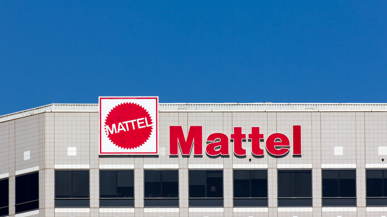Mattel headquarters