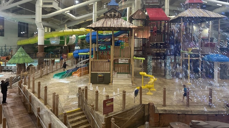 Great Wolf Lodge, Grapevine