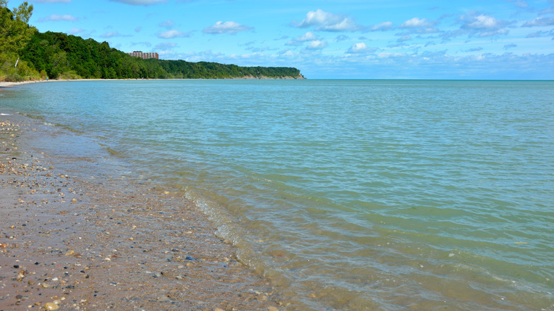 Grant Park Beach, Milwaukee, Wisconsin