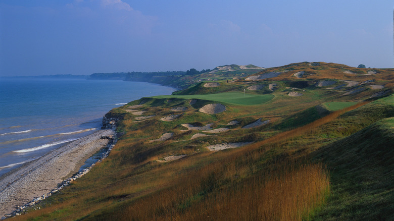 Whistling Straits Golf Course