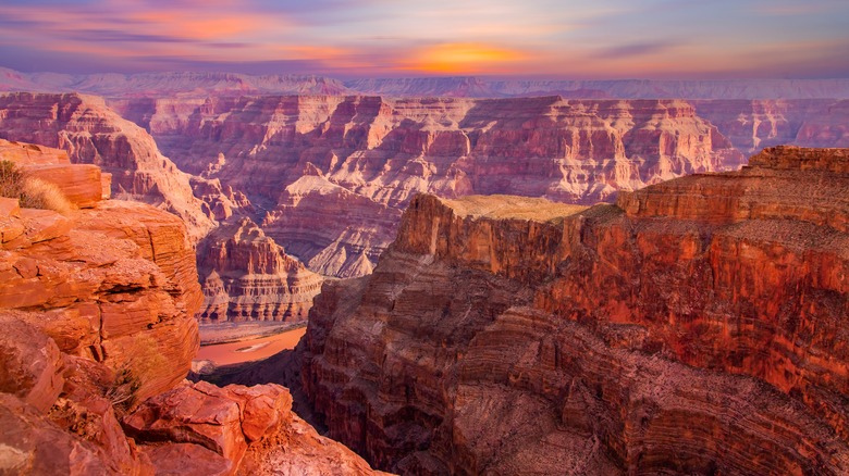 view of Grand Canyon