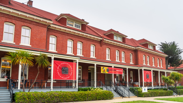 Walt Disney Family Museum