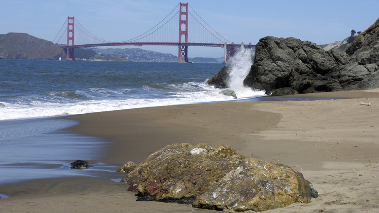 San Francisco China Beach