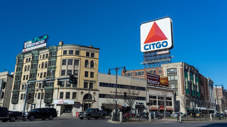 Citgo sign 