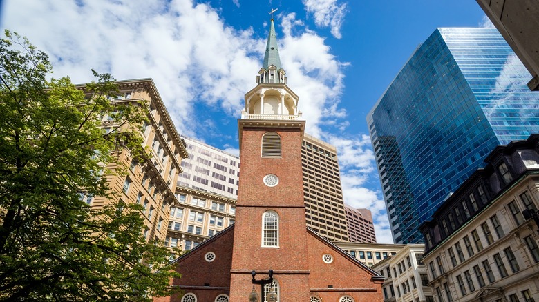 Old South Meeting House