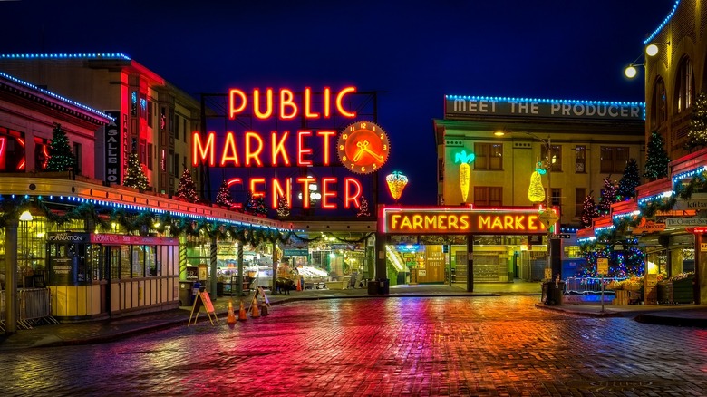 Pike Place Market 
