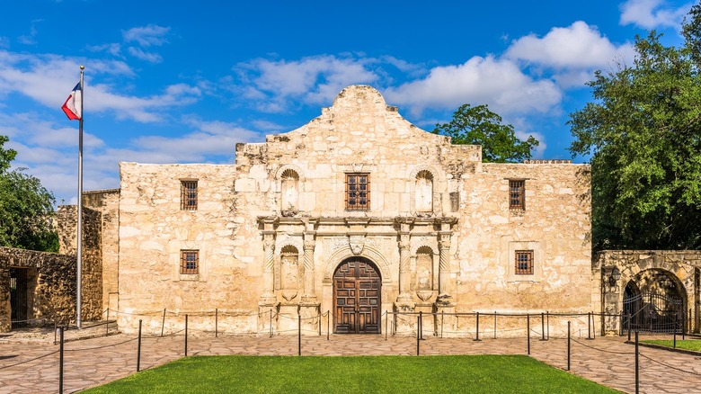 The Alamo 