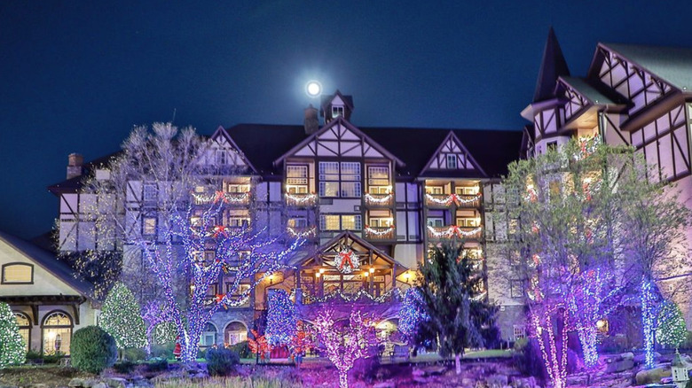 The Inn at Christmas Place