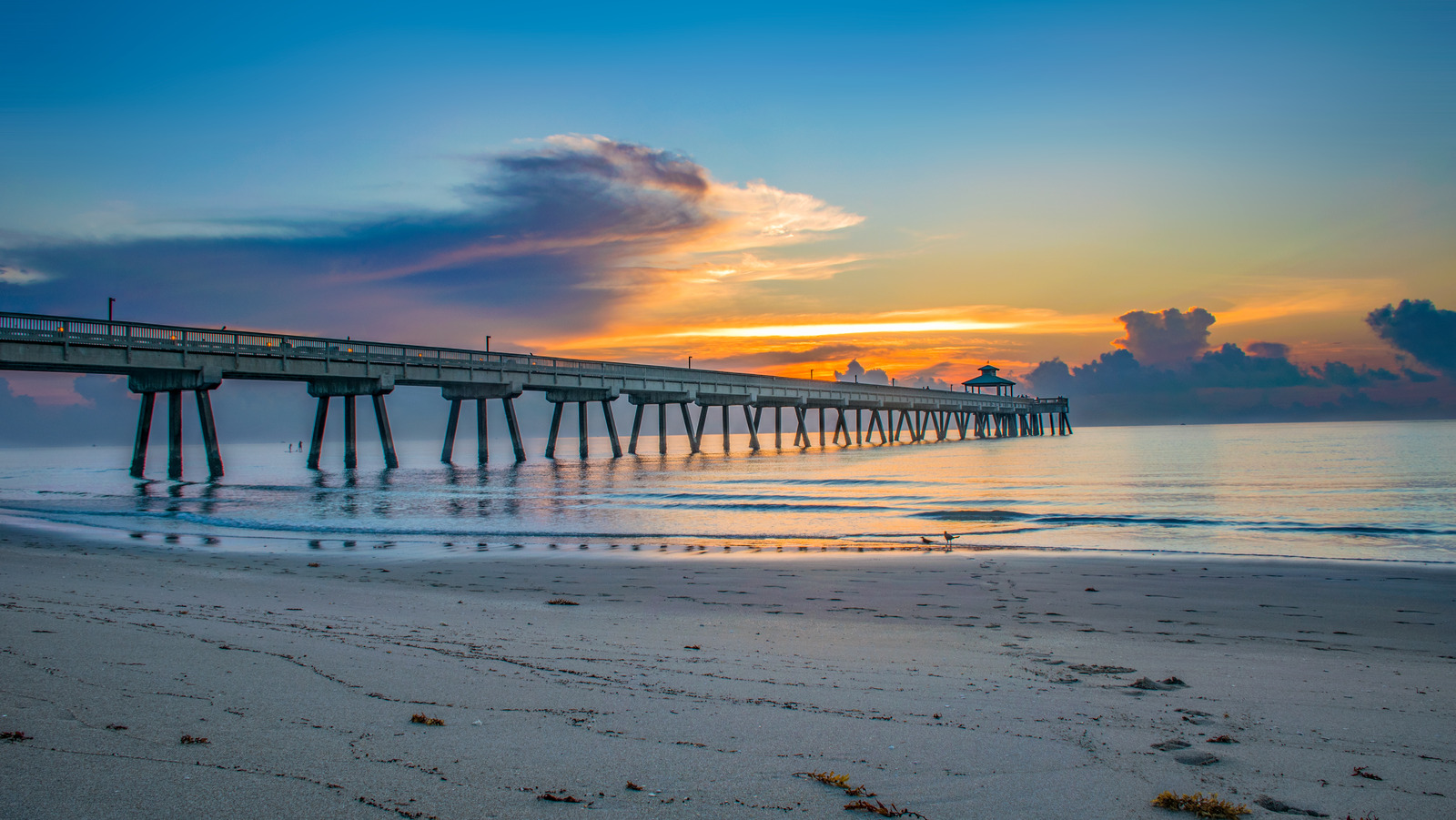 Florida's Deerfield Beach Makes Relaxing Fun Again Thanks To Its ...