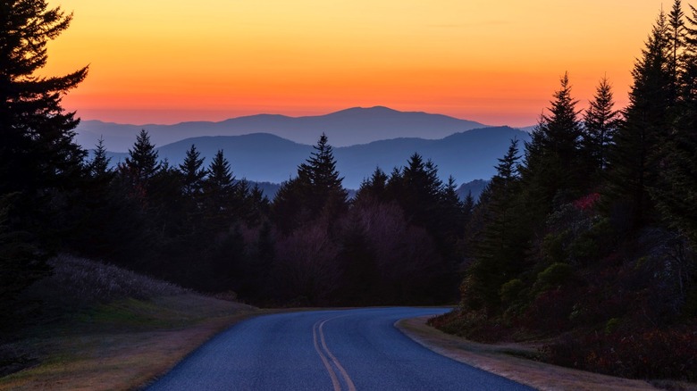 Follow The Blue Ridge Parkway To This Maker's Mecca