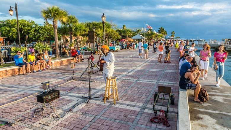 Mallory Square, Key West