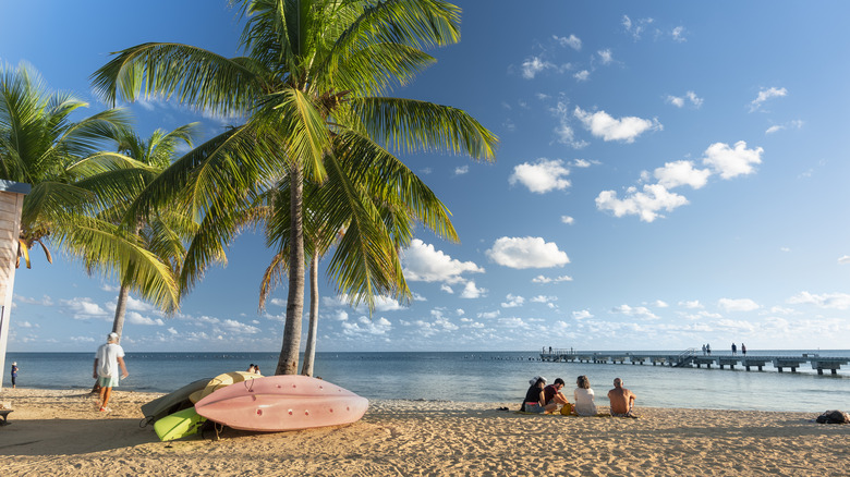 Smathers Beach, Key West