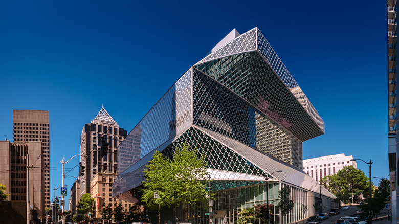 Central Library, Seattle
