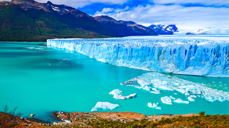 Argentina's Perito Moreno Glacier