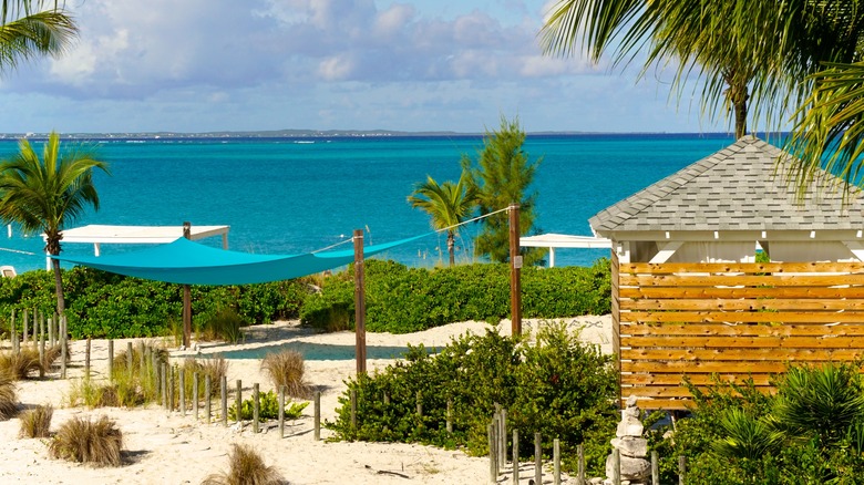 Waters of Grace Bay, Providenciales