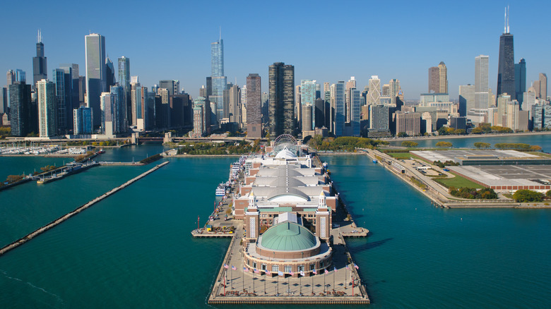 Chicago's Navy Pier