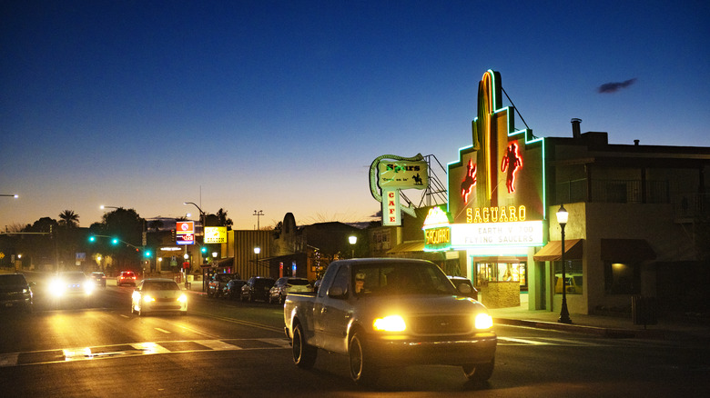 Saguaro movie theater Wickenburg