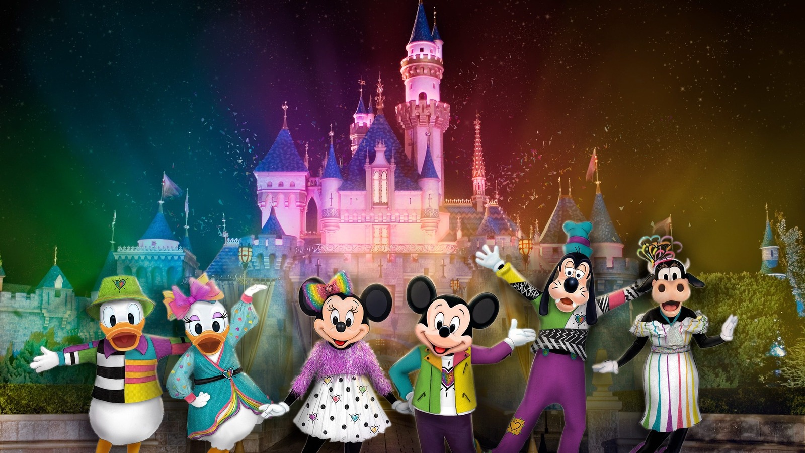 Guide To Disneyland's Pride Nite Event