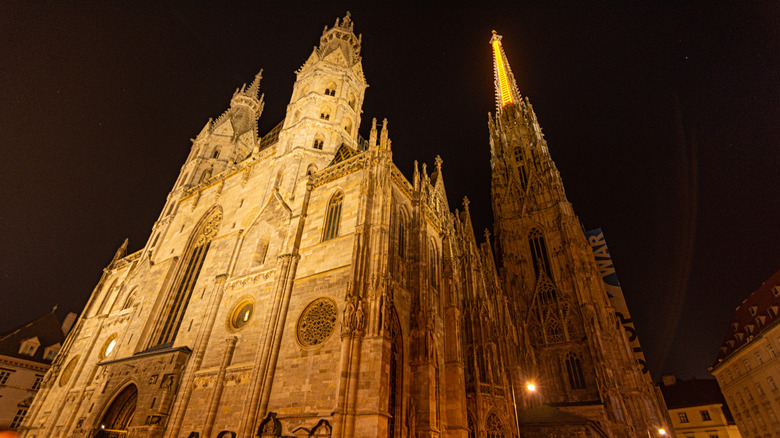 St. Stephan's Cathedral in Austria