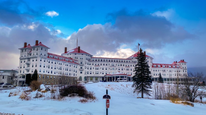 Omni Mount Washington, Bretton Woods