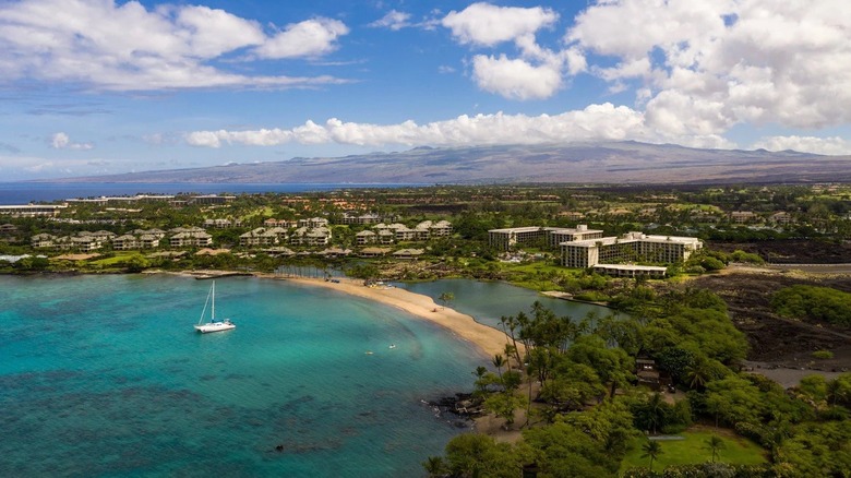 Waikoloa Beach Marriott Resort & Spa