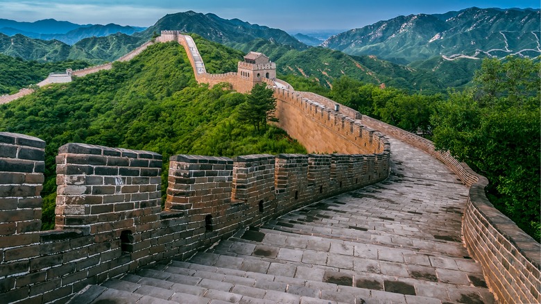 The Great Wall of China