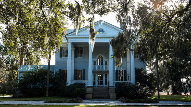The McLeod Plantation in Charleston