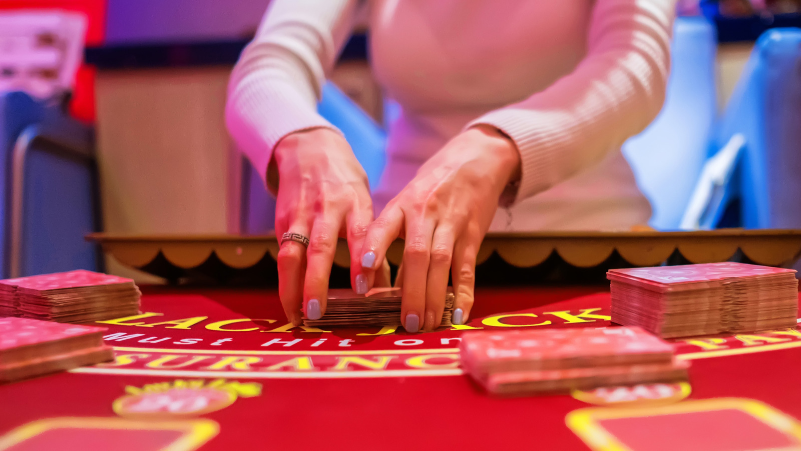 Here s What You Need To Know Before Hitting The Cruise Ship s Casino