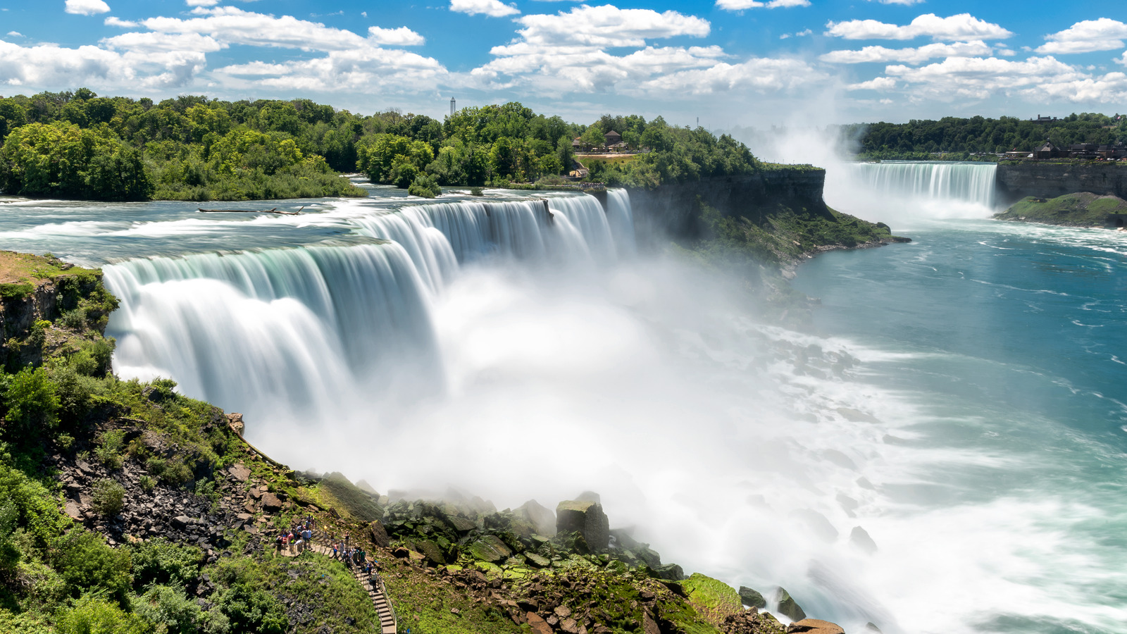 Here's When You Should Visit Niagara Falls