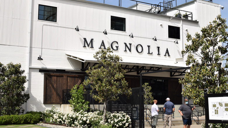 Magnolia Market in Waco, Texas