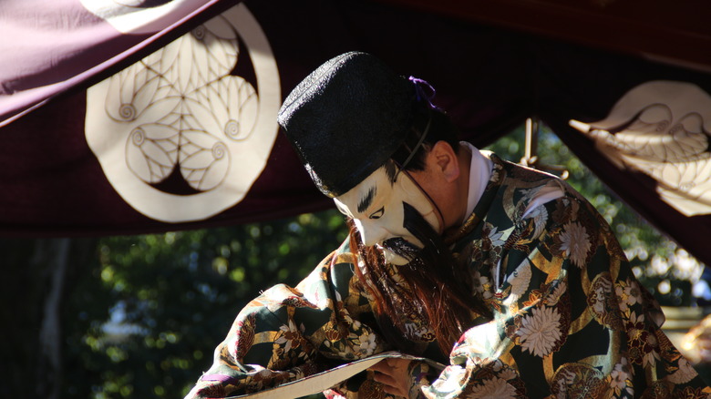 Japanese festival