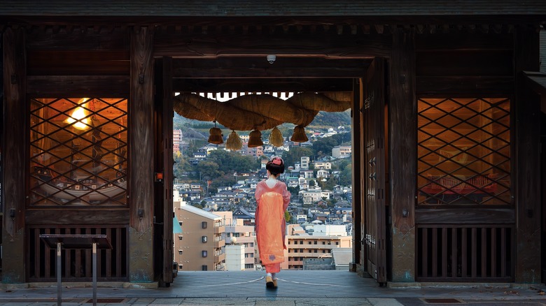 Nagasaki shrine