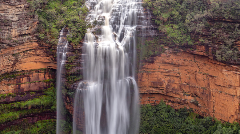 Wentworth Falls, Blue Mountains