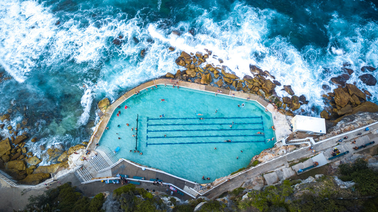 Bronte Baths, Sydney