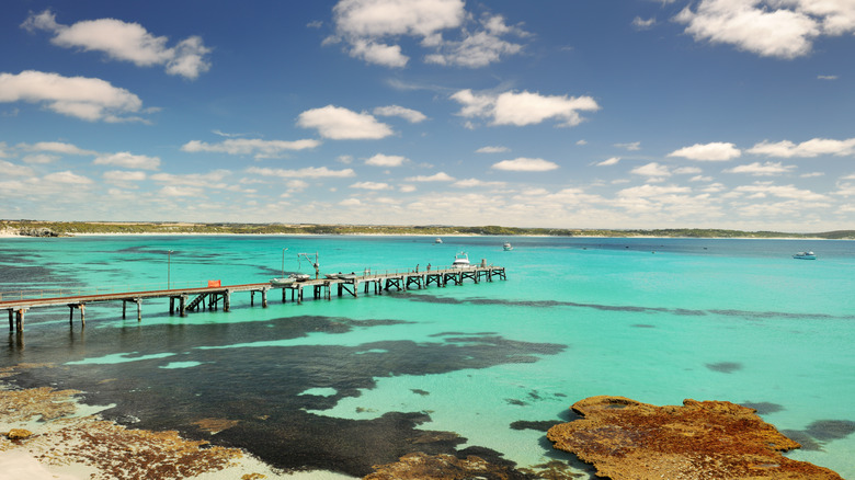 Waterfront at Kangaroo Island