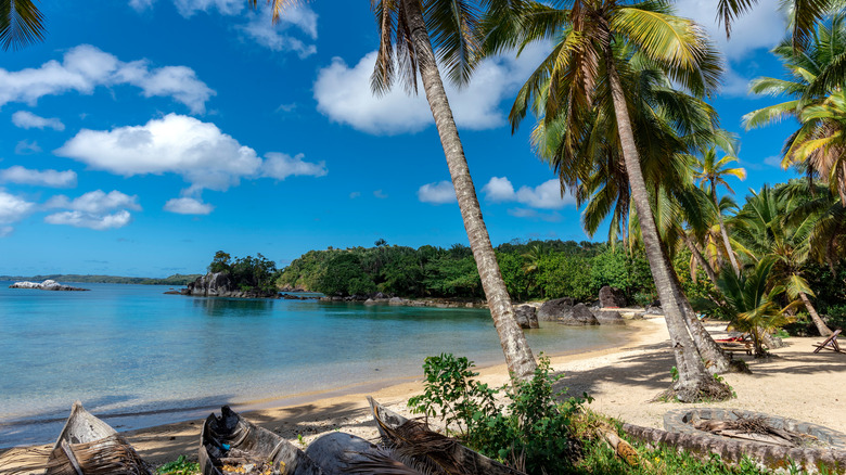 Nosy Boraha in Madagascar