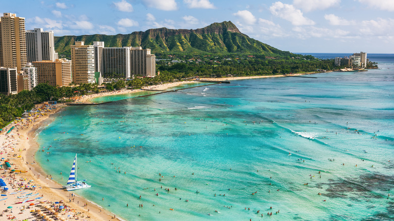 Waikiki Beach