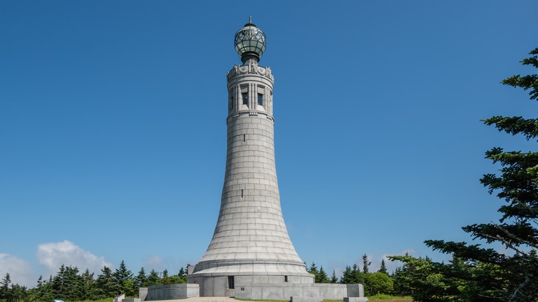 Veterans War Memorial Tower